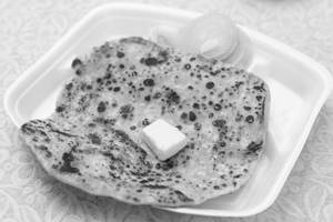 Sada Paratha with Butter (1 Pc)