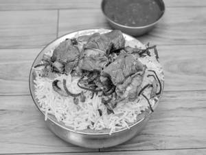 Mutton Biryani