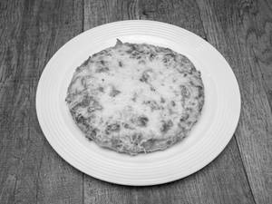 7" Double Cheese Pizza