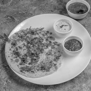 Veg Uttapam