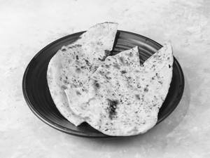 Butter Naan