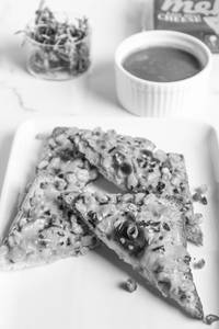 Cheese Chilli Toast (6Pcs)