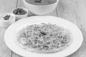 Onion Uttapam