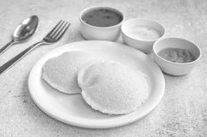 Steam Idli