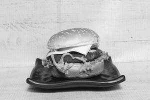 Cheese Magic Burger