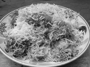 Mutton Biryani 2pc