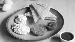 Poached Egg