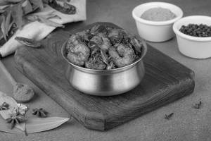 Prawn Pepper Fry
