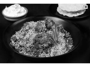 Chicken Biryani