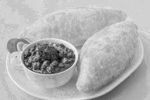 Chole bhature