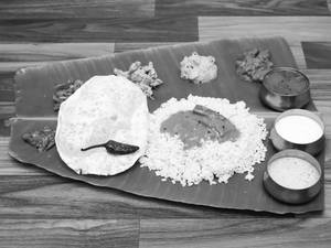 Kerela Meals
