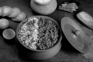 Chicken Kheema Rice