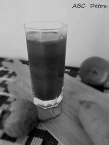 Apple + Beetroot + Carrot ( Abc)