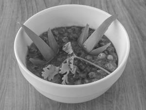 Mattar Masala