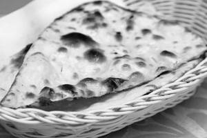 Butter Naan
