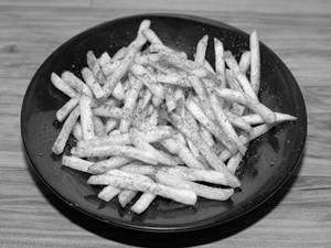 Plain Fries