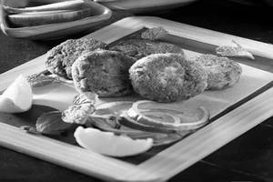 Chicken Shammi Kebab