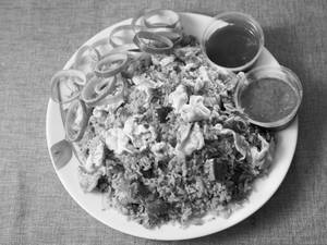 Mixed Fried Rice (Full)