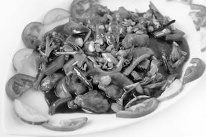 Kung Pao Chicken with Cashew Nuts