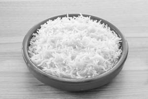 Plain Rice