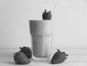 Strawberry Shake