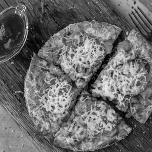 Paneer Tikka Pizza