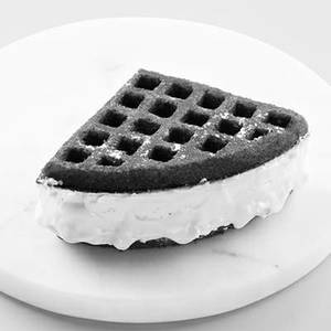 Red Velvet Waffle