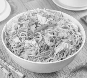 Double Egg Noodles