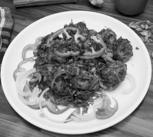 Chicken Manchurian