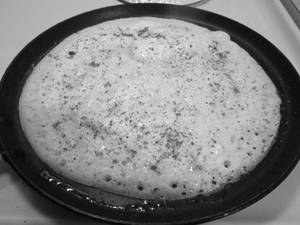 Egg Dosa