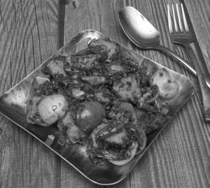 Chilli Chicken Dry