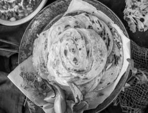 Laccha Paratha