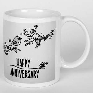 Happy Anniversary Mug