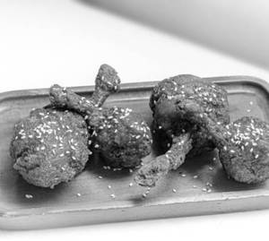 Chicken Lollipop        