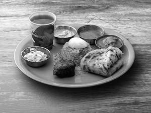 Magic Thali