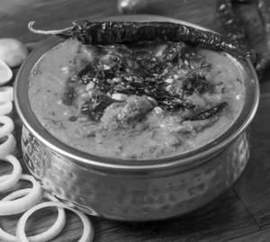 PANEER HANDI