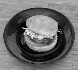 Veggie Burger