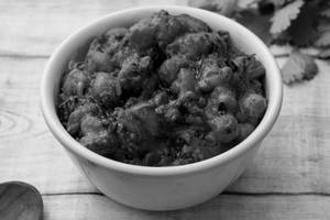Amritsari Chole
