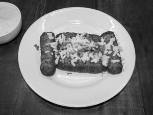 Veg Cheese Fingers (5 Pcs)