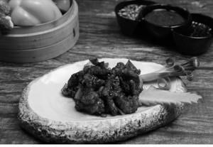 Prawns Pepper Garlic