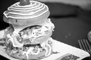 Refresh Spl King Burger Chicken