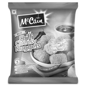 Mccains Chilli Cheesy Nuggets 400gm