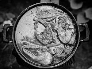 Katla Fish Curry
