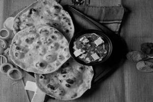 Shahi  Paneer Combo