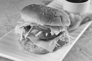 Veggie Burger