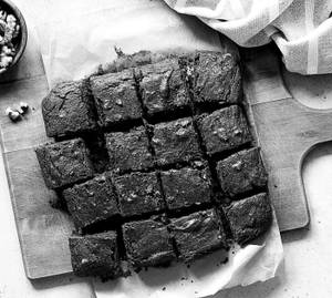 Dark Chocolate Brownie