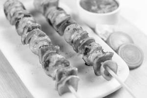 Mushroom Tikka