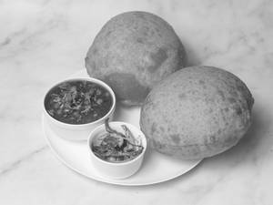 Poori Chole