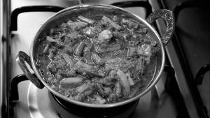 Veg Kadai