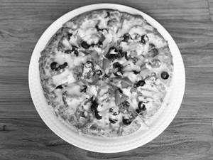 Chicken Pizza